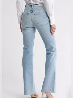 Adriano Goldschmied Alexis Boot Cut Jeans thumbnail 2