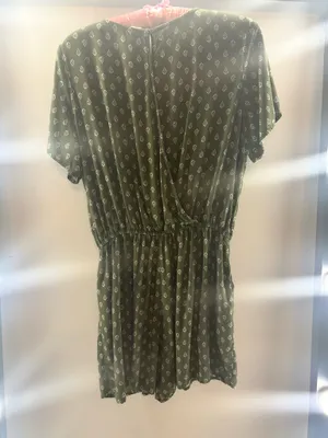 Old Navy Romper Green Olive thumbnail 5