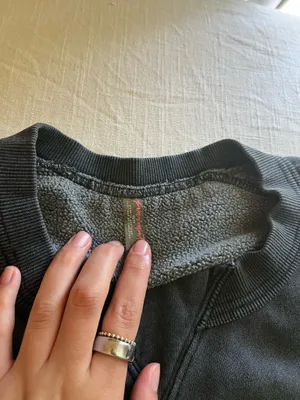Free People Crewneck thumbnail 2