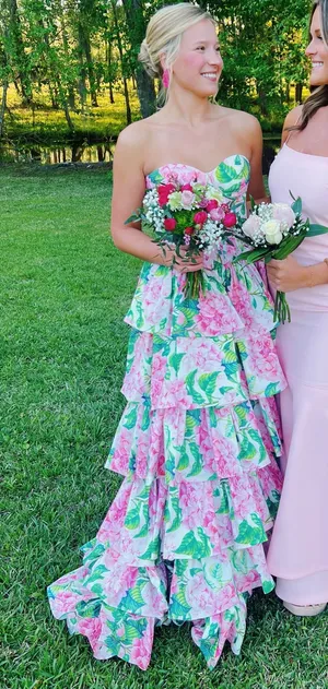 Prom Dress Jovani thumbnail 1