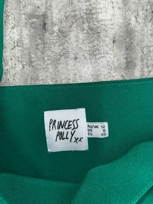 Princess Polly Crop Top thumbnail 2