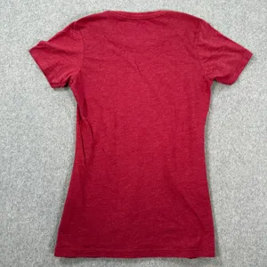 Cotopaxi One Utah Tee Shirt Women's XS Red Short Sleeve Crew Neck Llama Graphic thumbnail 8