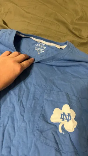 Long Sleeve Blue thumbnail 4
