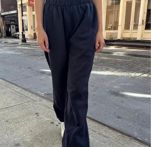 Brandy Melville Sweatpants Blue Navy thumbnail 3
