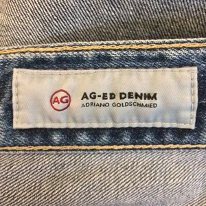 AG Adriano Goldschmied the ex-boyfriend slim slouchy slim size 25r thumbnail 9