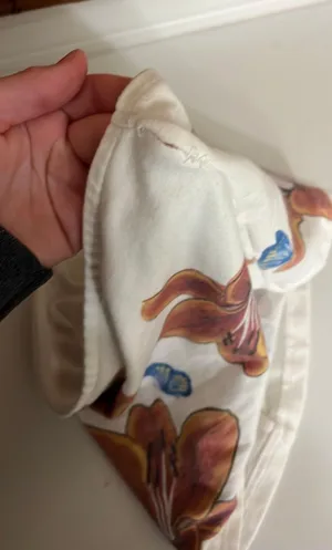 Edikted Tiger Lily Tube Top thumbnail 3