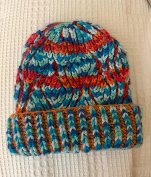 Free People Beanie Knit thumbnail 1