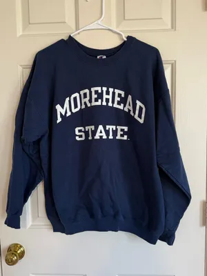 Champion Vintage Morehead State Crewneck Sweatshirt thumbnail 1
