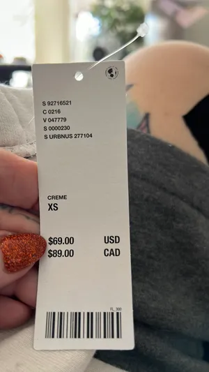 Urban Outfitters hoodie thumbnail 4