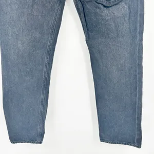 AGOLDE Womens‎ Organic Cotton Lana Slice High Rise Cutout Straight Leg Jeans 29 thumbnail 5