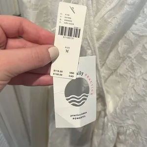 NWT Anthropologie Daily Practice Tatum Mini Dress thumbnail 5