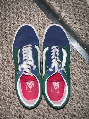 Vans Color Block Shoes thumbnail 2