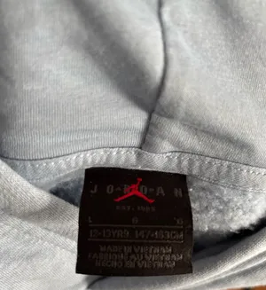 Air Jordan UNC Hoodie thumbnail 4