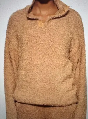SKIMS Pullover Cozy Knit thumbnail 1