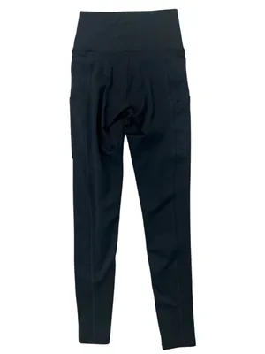 Offline by Aerie Black High-Waist Lined Performance Leggings thumbnail 4