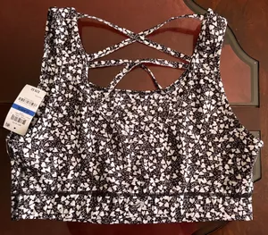 Ideology Seamless Bra Top thumbnail 2