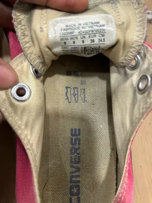 Converse Sneakers All Star Low-Top thumbnail 4