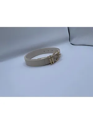 3 Pack Women's Leather Belts For Jeans Dresses Ladies Belt For Pants With Gold thumbnail 3