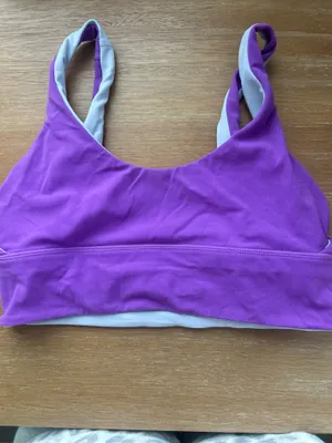 Reversible Lululemon Bra thumbnail 2