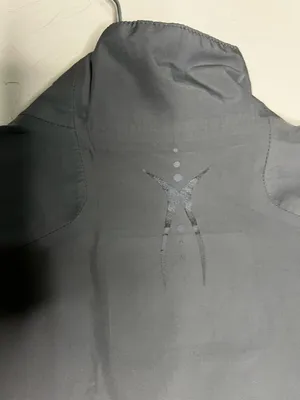 REI Women’s‎ Event Waterproof Gray Lightweight Windbreaker Jacket thumbnail 10