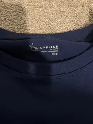 Aerie workout top  thumbnail 2