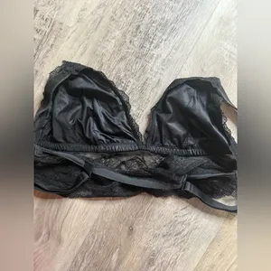 Victorias Secret lace bralette thumbnail 4