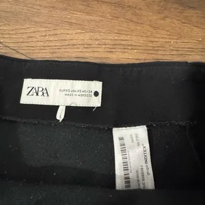 ZARA Classic Black Women's Skirt thumbnail 2