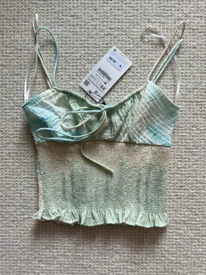 Zara Top thumbnail 1