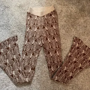 Free People Late For The Sky Flare Sweater Pant thumbnail 2
