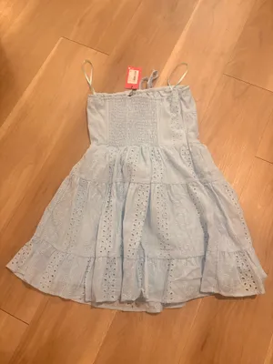 Edikted Graduation Dress thumbnail 2