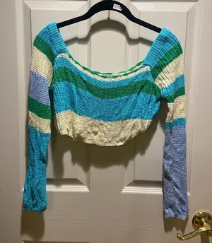Boutique Sweater Knit thumbnail 1