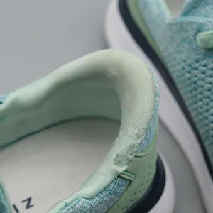 Kizik Lima Hands-Free Sneakers 9.5 Mint Green Knit L2FC DLIMMT04-1D thumbnail 5