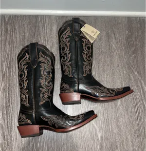 Ariat Hazen Western Boots thumbnail 2