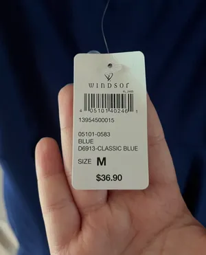 Windsor Dark Blue Mini Dress thumbnail 4