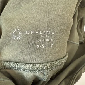 Offline by Aerie Real Me Eyelet Romper XXS thumbnail 5