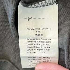 Gray Graphic T Shirt Size M thumbnail 6