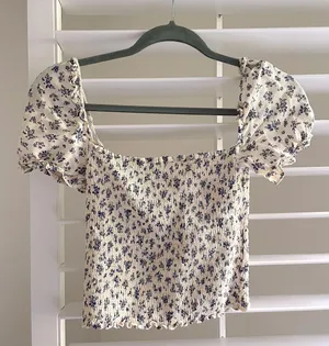 Reformation GRACIE TOP thumbnail 1