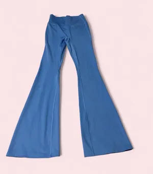all in motion Blue Flared Leggings thumbnail 1