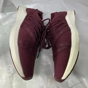 Puma size 8.5 Prowl Alt 2 LX women’s sneaker burgundy thumbnail 6