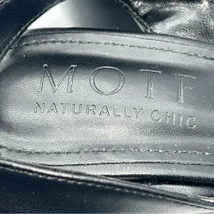 MOTF Black Platform Heels Size 9 thumbnail 11