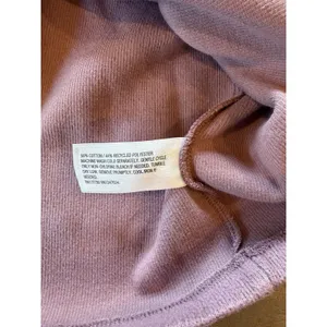 A New Day Sweater Top Women's Size Medium Mauve Mock Neck Long Sleeve Top EUC thumbnail 8