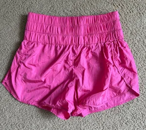 Athletic Shorts Pink Size M thumbnail 1