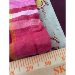 Victoria’s Secret PINK Vintage Y2K Plaid Pajama Lounge Pants Women’s Small thumbnail 10
