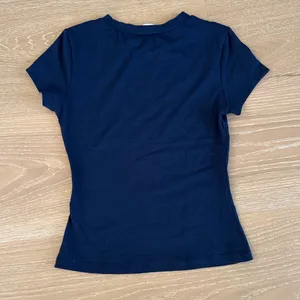Thats So Fetch Series 10 Baby Tee Size XS in Navy Blue thumbnail 3