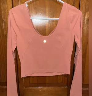 Lululemon Align Long Sleeve Top thumbnail 2