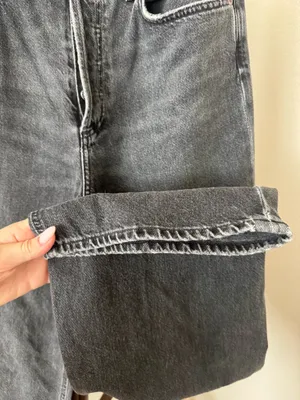 AGOLDE Low Slung Baggy Jeans thumbnail 5