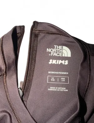 The North Face X SKIMS Refina Short sleeve top thumbnail 4