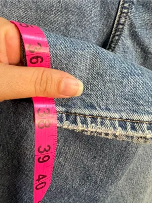 Madewell The Momjean in Downey Wash size 26 thumbnail 10