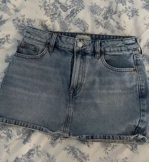 Pacsun Jean skirt thumbnail 1