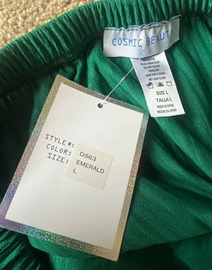 Boutique Strapless Jumpsuit thumbnail 5